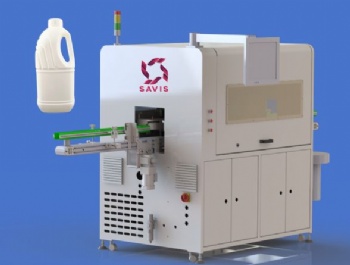 PE Milk Bottle Vision Inspection System