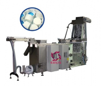 Closures Cooling Machine